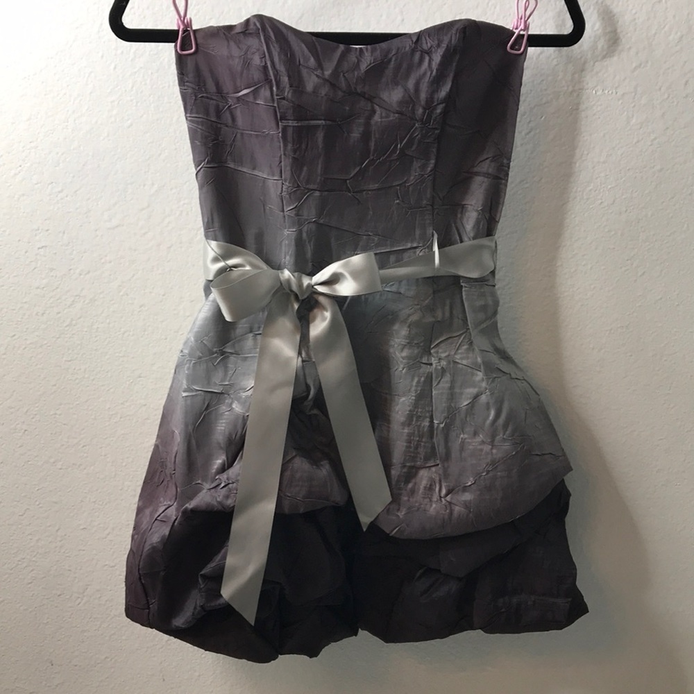 Ombré prom/homecoming dress